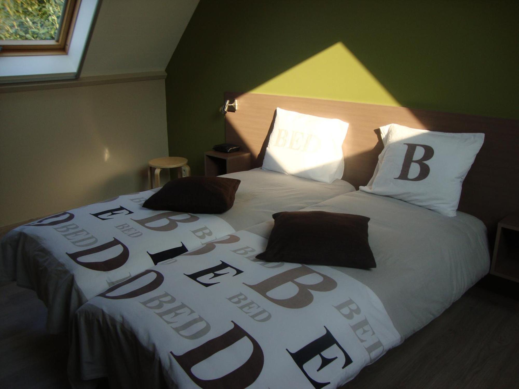 Rumst B&B Tlekkerbeddeke الغرفة الصورة