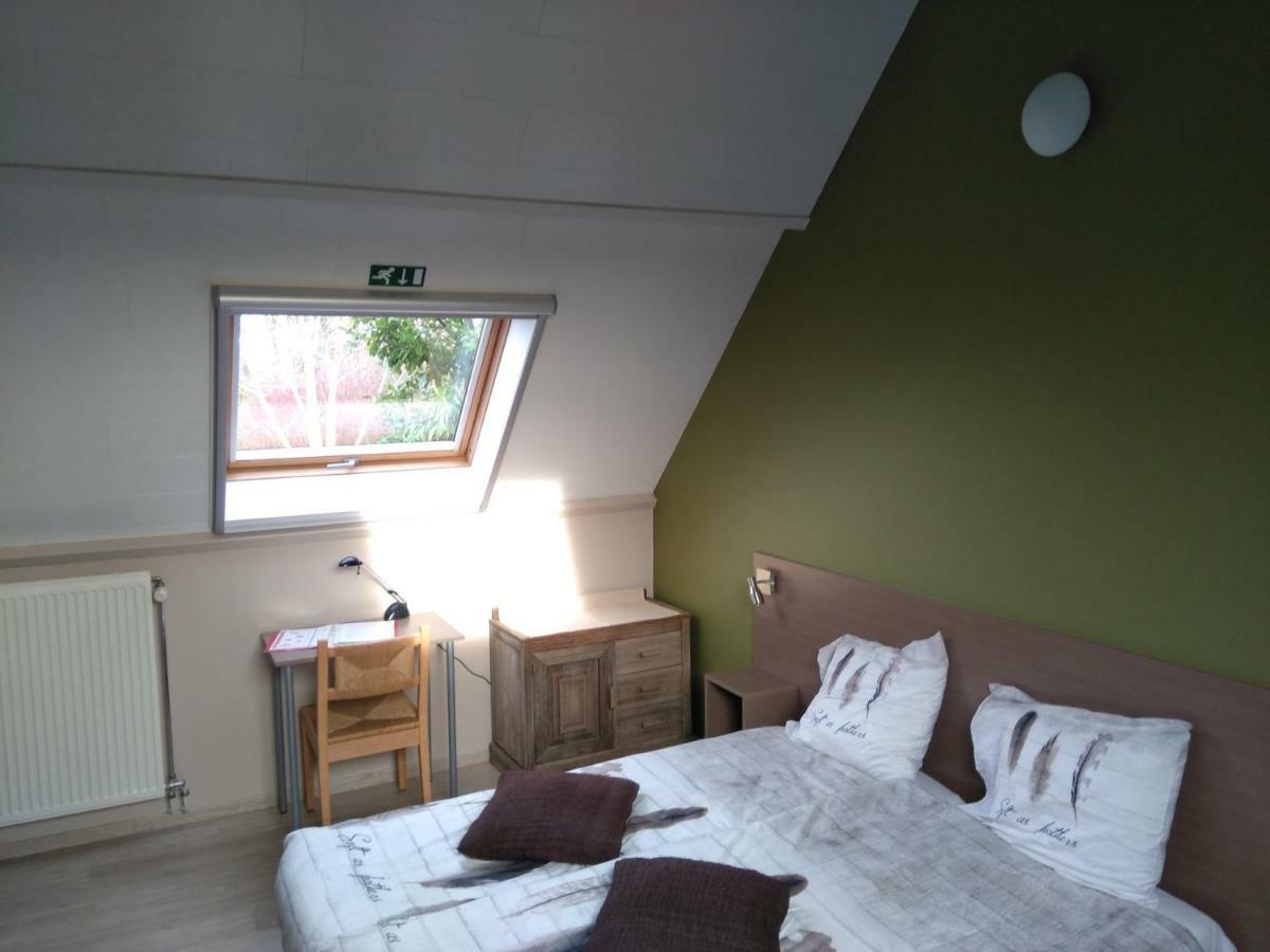 Rumst B&B Tlekkerbeddeke المظهر الخارجي الصورة